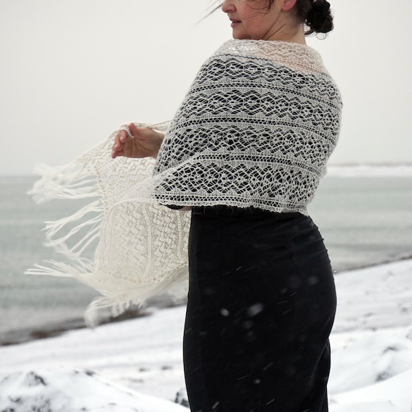 Icelandic Knitter – Hélène Magnússon