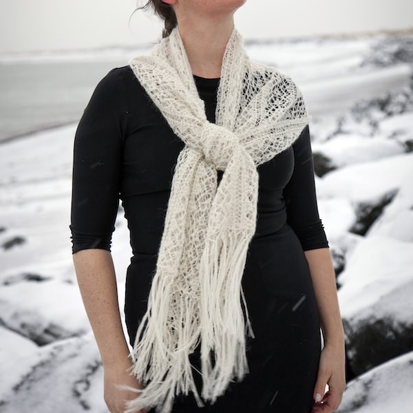 Icelandic Knitter – Hélène Magnússon