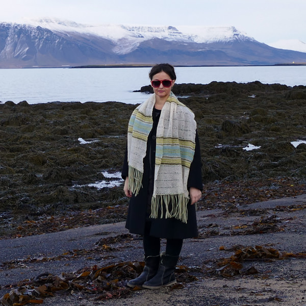 Icelandic Knitter – Hélène Magnússon