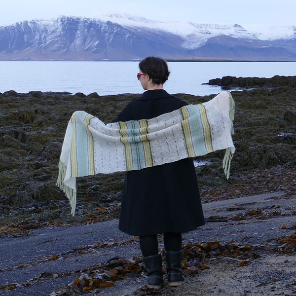 Icelandic Knitter – Hélène Magnússon