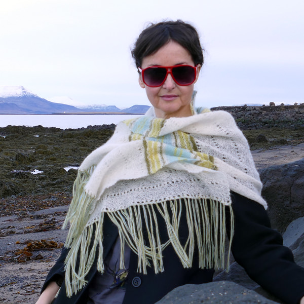 Icelandic Knitter – Hélène Magnússon