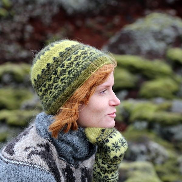 Icelandic Knitter – Hélène Magnússon