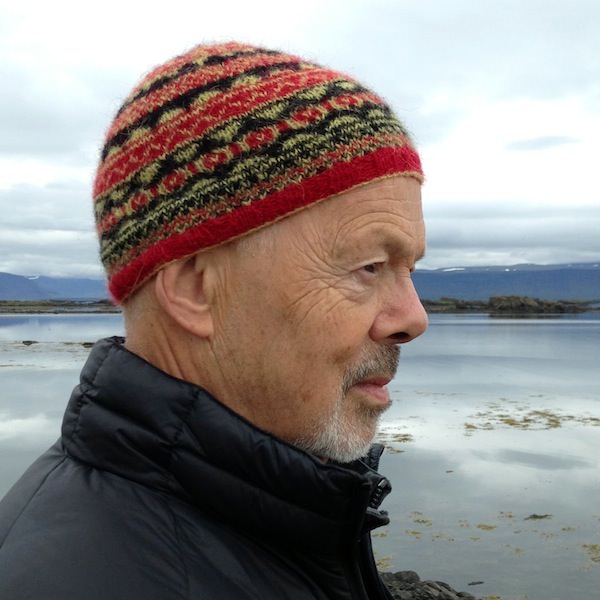Icelandic Knitter – Hélène Magnússon