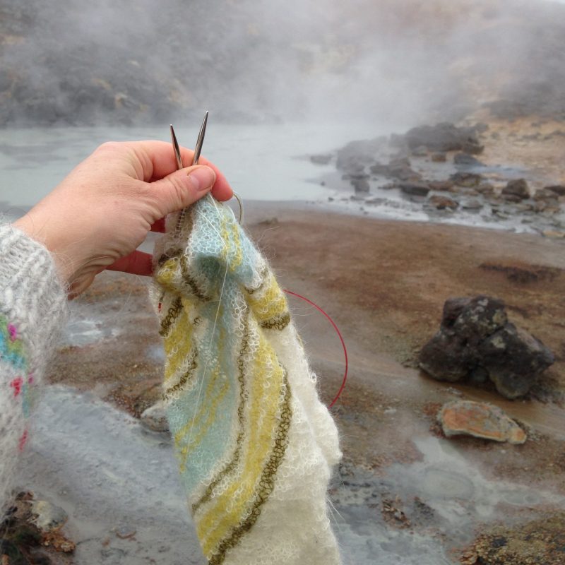 Icelandic Knitter – Hélène Magnússon