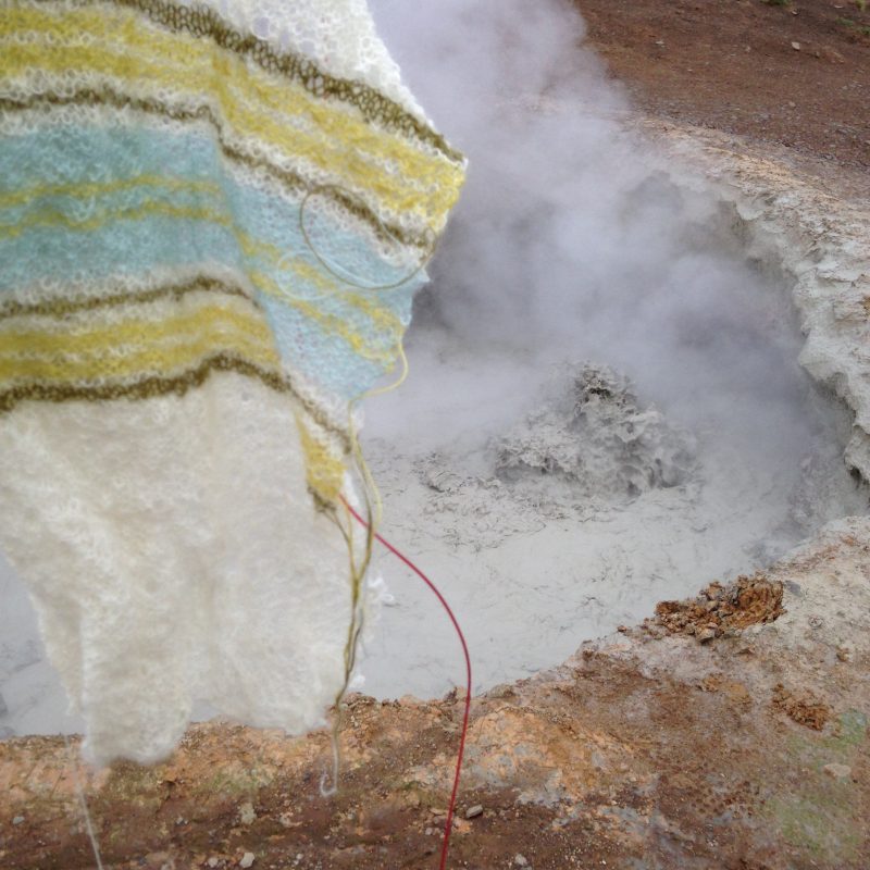 Icelandic Knitter – Hélène Magnússon