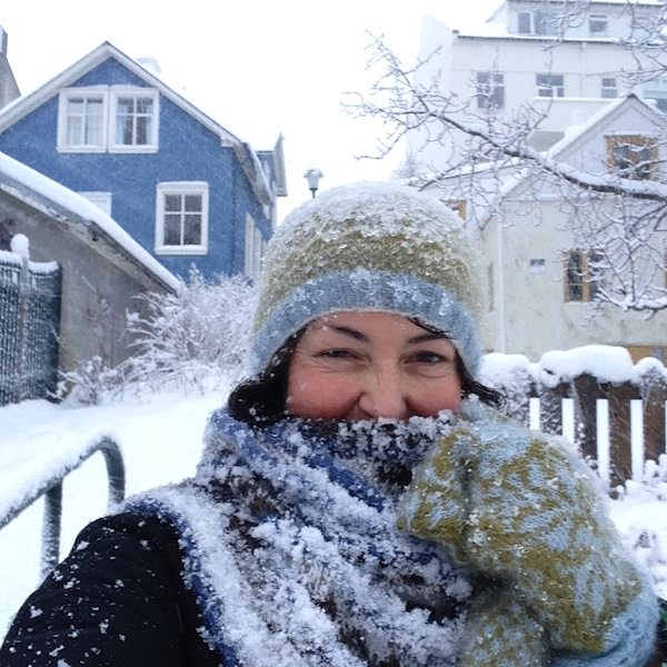 Icelandic Knitter – Hélène Magnússon