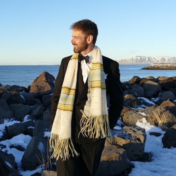 Icelandic Knitter – Hélène Magnússon