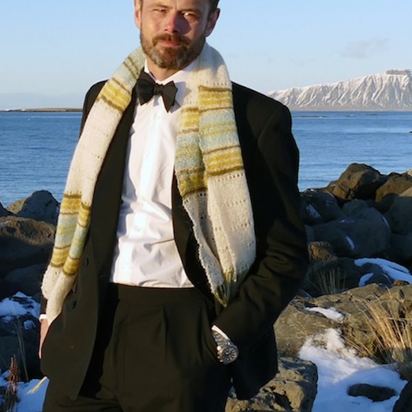 Icelandic Knitter – Hélène Magnússon