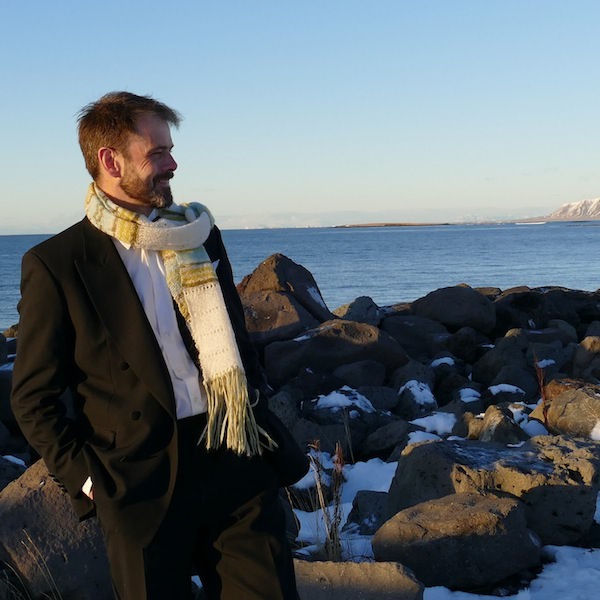 Icelandic Knitter – Hélène Magnússon