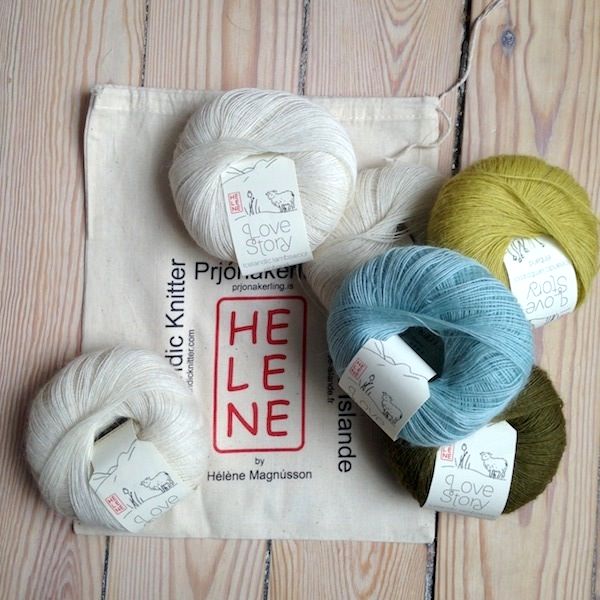Icelandic Knitter – Hélène Magnússon