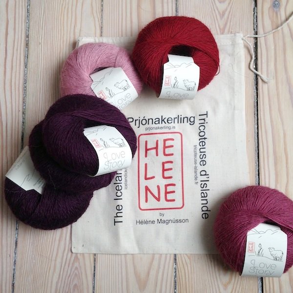 Icelandic Knitter – Hélène Magnússon