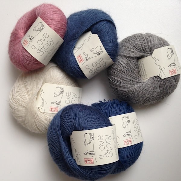 Icelandic Knitter – Hélène Magnússon