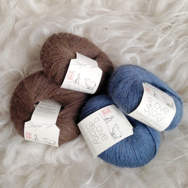 Icelandic Knitter – Hélène Magnússon