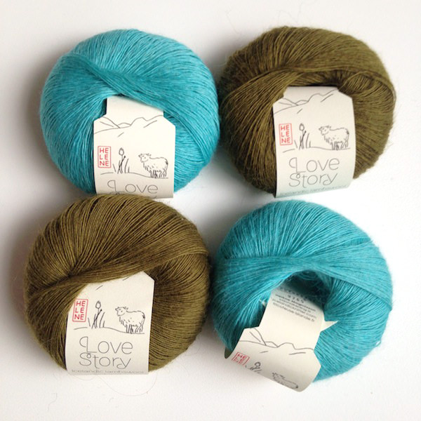 Icelandic Knitter – Hélène Magnússon