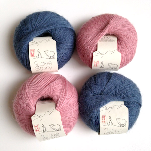 Icelandic Knitter – Hélène Magnússon