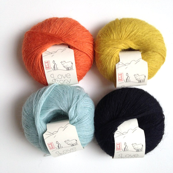 Icelandic Knitter – Hélène Magnússon