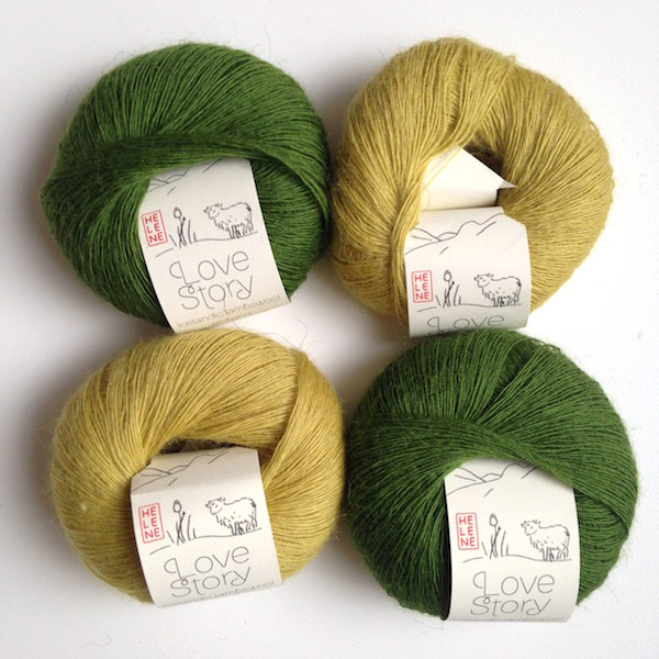 Icelandic Knitter – Hélène Magnússon