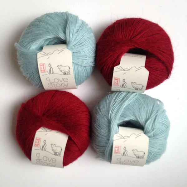 Icelandic Knitter – Hélène Magnússon