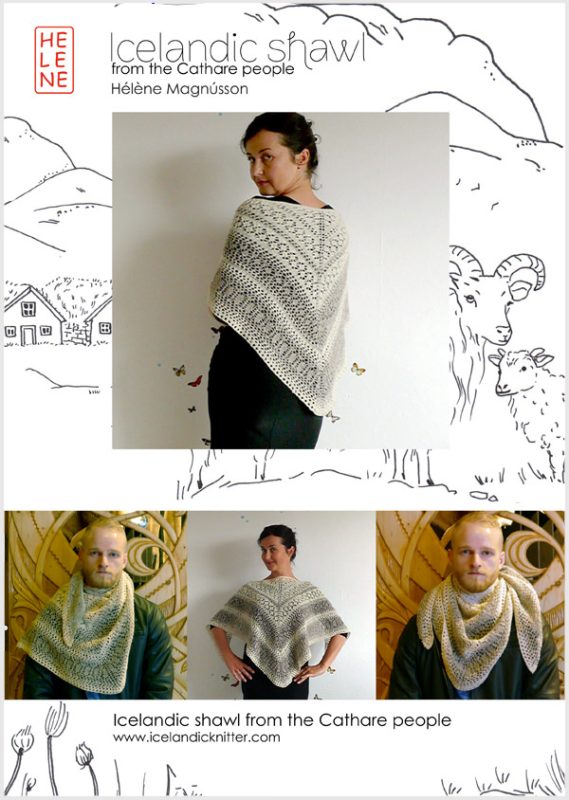 Icelandic Knitter – Hélène Magnússon