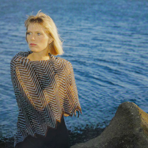 Icelandic Knitter – Hélène Magnússon