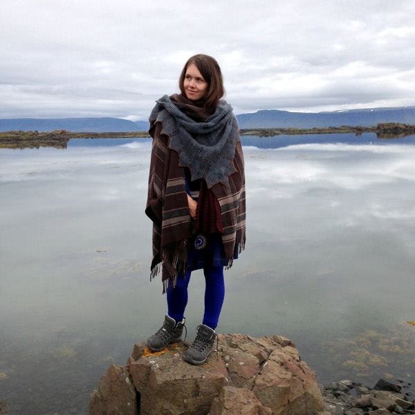 Icelandic Knitter – Hélène Magnússon