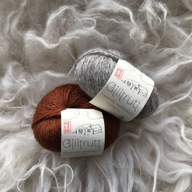 Icelandic Knitter – Hélène Magnússon