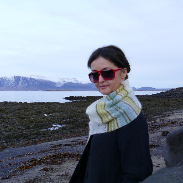 Icelandic Knitter – Hélène Magnússon