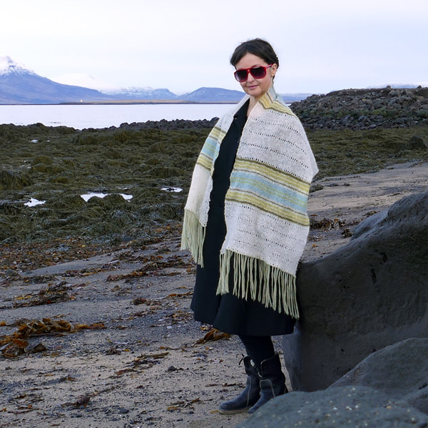 Icelandic Knitter – Hélène Magnússon