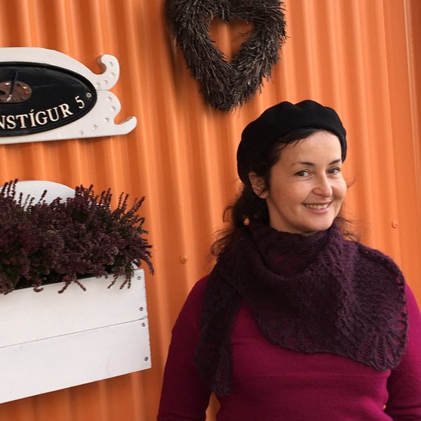 Icelandic Knitter – Hélène Magnússon