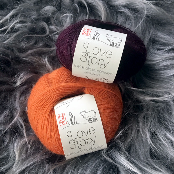 Icelandic Knitter – Hélène Magnússon