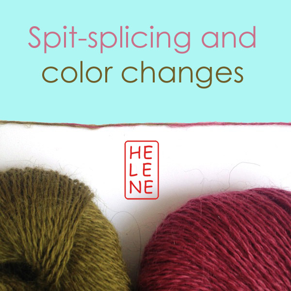 Icelandic Knitter – Hélène Magnússon