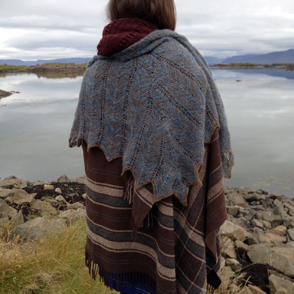 Icelandic Knitter – Hélène Magnússon