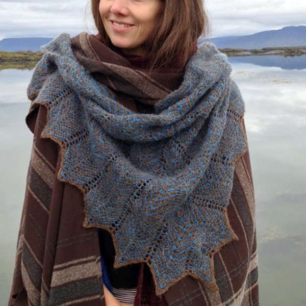 Icelandic Knitter – Hélène Magnússon