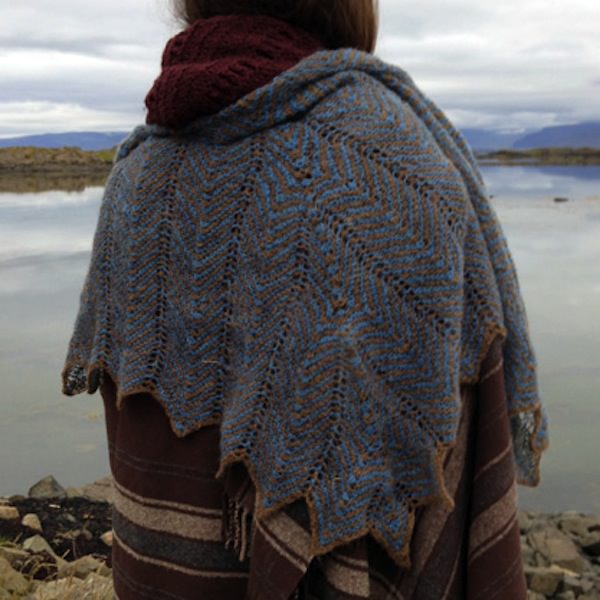 Icelandic Knitter – Hélène Magnússon