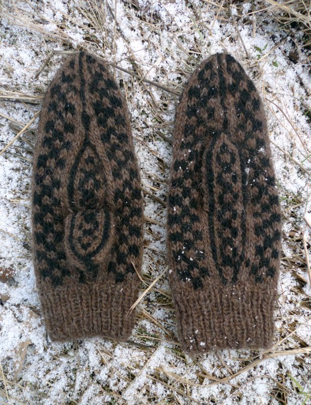 Icelandic Knitter – Hélène Magnússon