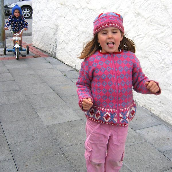 Icelandic Knitter – Hélène Magnússon