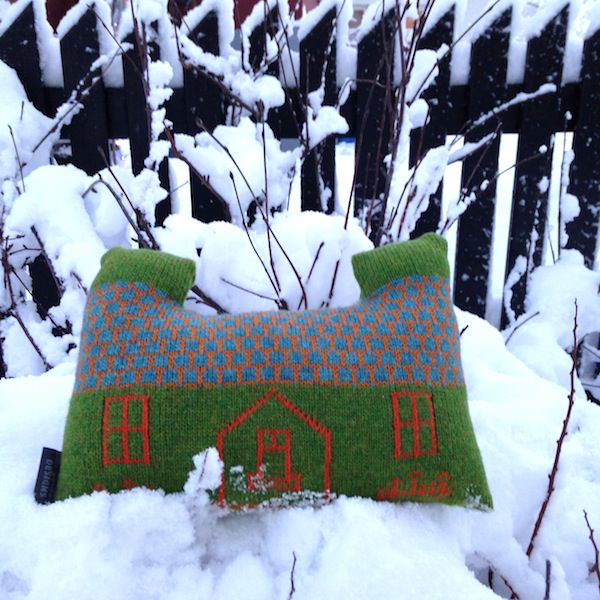 Icelandic Knitter – Hélène Magnússon