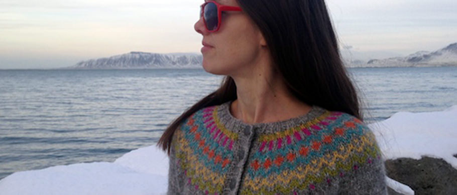 Icelandic Knitter – Hélène Magnússon