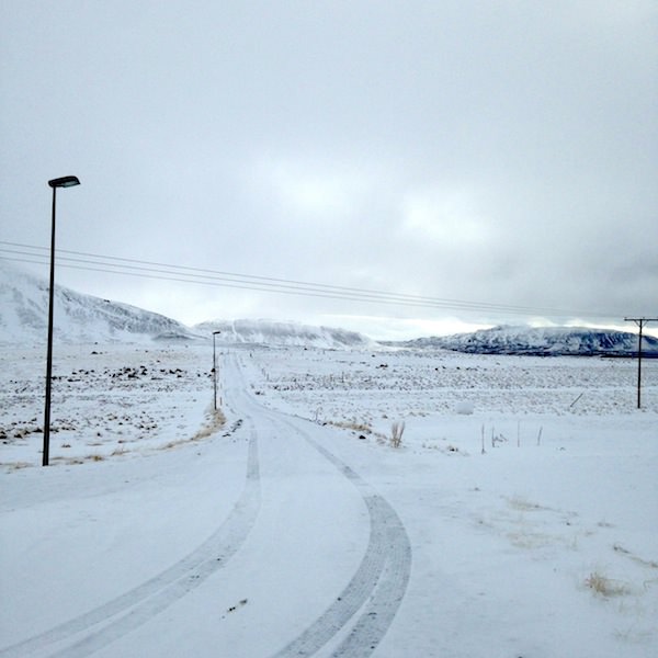 Icelandic Knitter – Hélène Magnússon