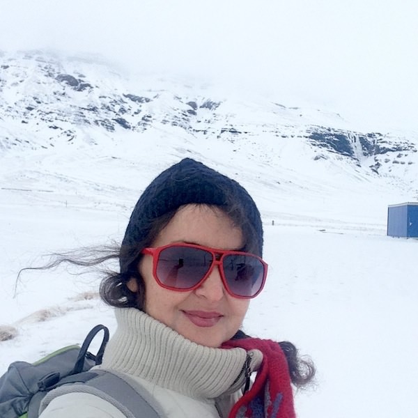 Icelandic Knitter – Hélène Magnússon