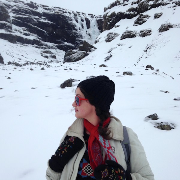 Icelandic Knitter – Hélène Magnússon