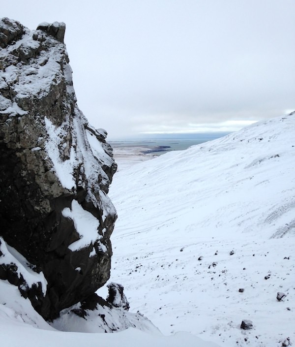 Icelandic Knitter – Hélène Magnússon