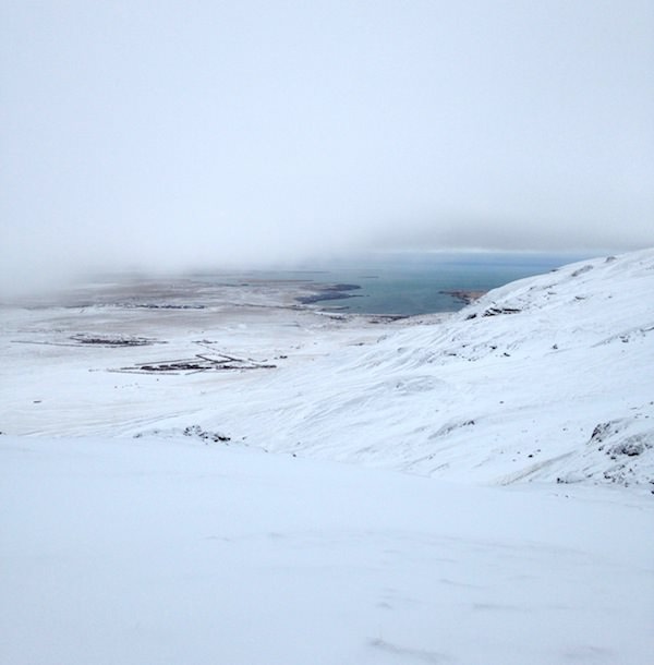 Icelandic Knitter – Hélène Magnússon