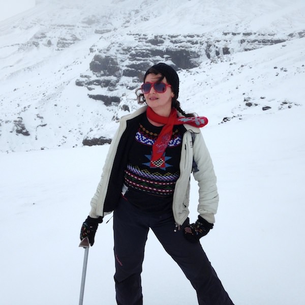 Icelandic Knitter – Hélène Magnússon