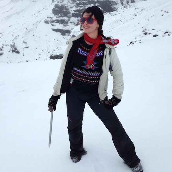 Icelandic Knitter – Hélène Magnússon