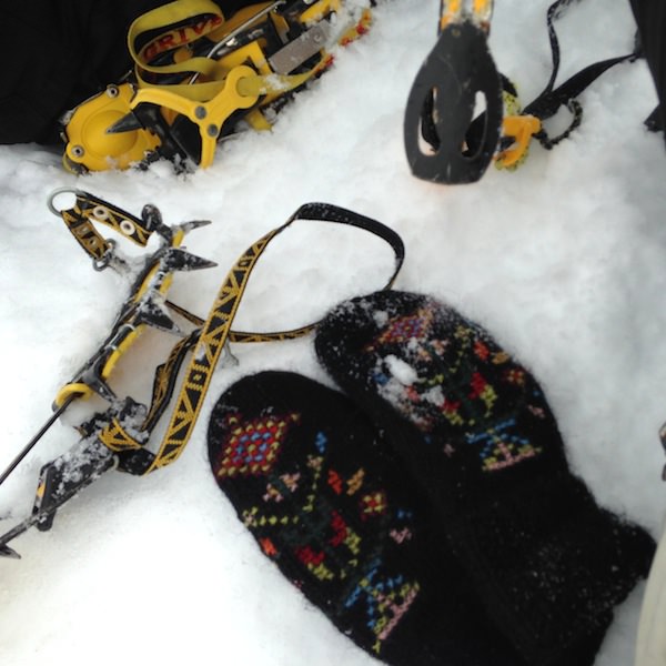 Icelandic Knitter – Hélène Magnússon