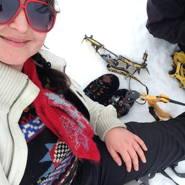 Icelandic Knitter – Hélène Magnússon