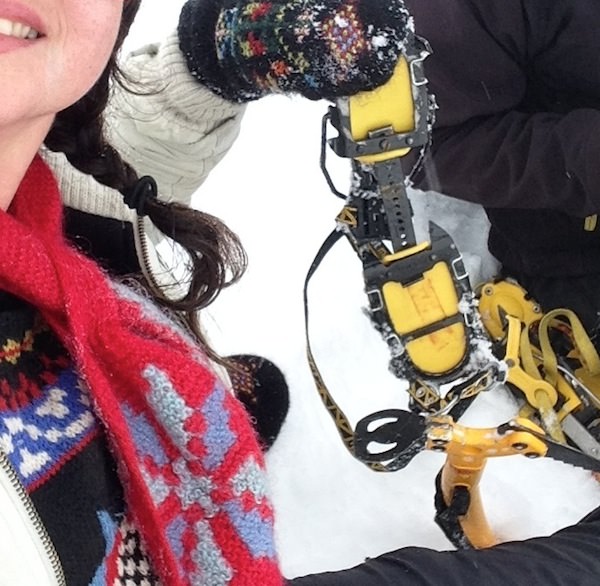 Icelandic Knitter – Hélène Magnússon