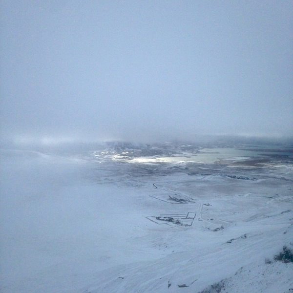 Icelandic Knitter – Hélène Magnússon