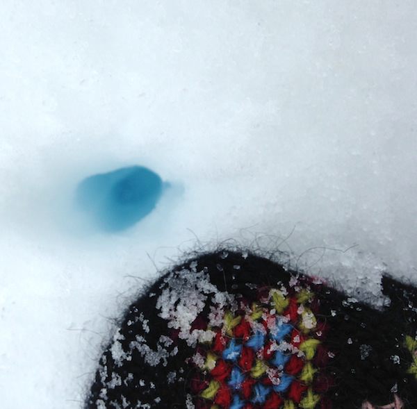 Icelandic Knitter – Hélène Magnússon